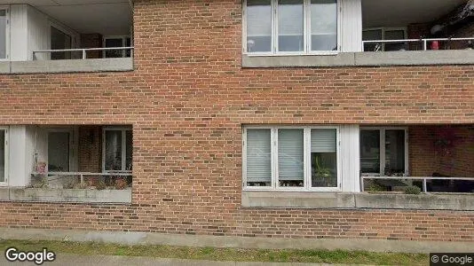 Apartments for rent in Aalborg Center - Photo from Google Street View