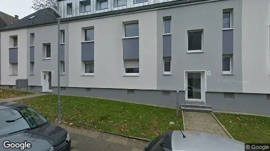 Apartments for rent in Essen - Photo from Google Street View