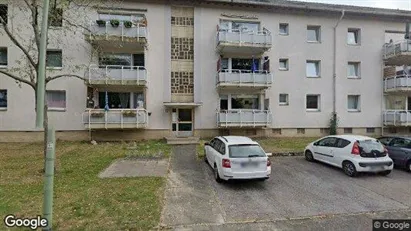 Apartments for rent in Bremerhaven - Photo from Google Street View