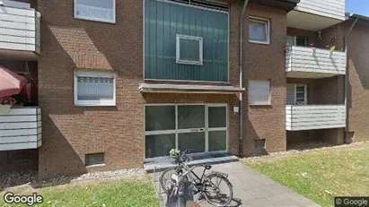 Apartments for rent in Duisburg - Photo from Google Street View