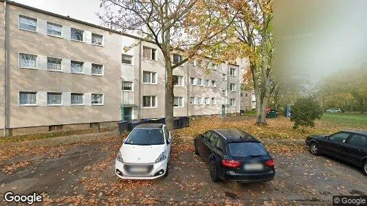 Apartments for rent in Wesel - Photo from Google Street View