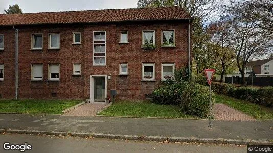 Apartments for rent in Wesel - Photo from Google Street View