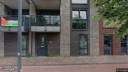 Apartments for rent in Veenendaal - Photo from Google Street View