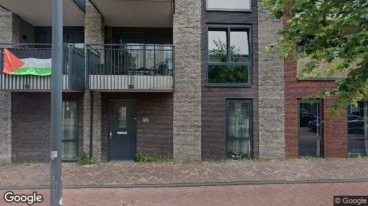 Apartments for rent in Veenendaal - Photo from Google Street View