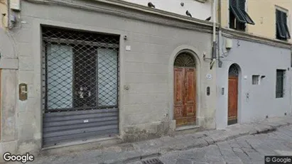 Apartments for rent in Florence - Photo from Google Street View