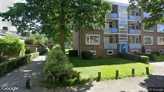 Apartments for rent in Groningen - Photo from Google Street View