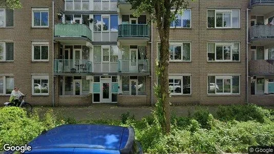 Apartments for rent in Beverwijk - Photo from Google Street View