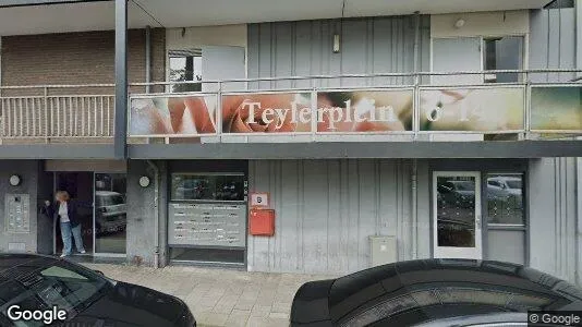 Apartments for rent in Haarlem - Photo from Google Street View