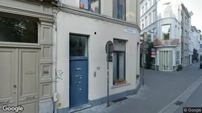 Apartments for rent in Stad Antwerp - Photo from Google Street View