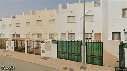 Apartments for rent in Vallehermoso - Photo from Google Street View