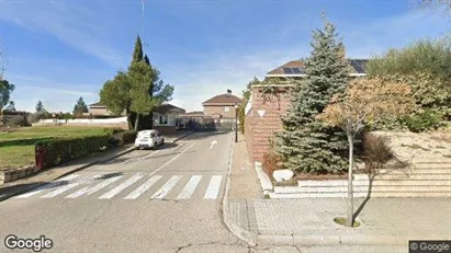 Apartments for rent in Madrid Centro - Photo from Google Street View