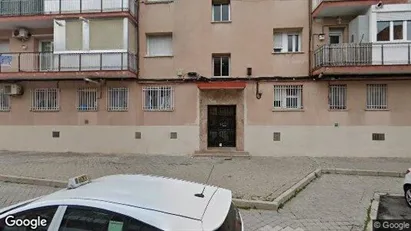 Apartments for rent in Madrid Hortaleza - Photo from Google Street View