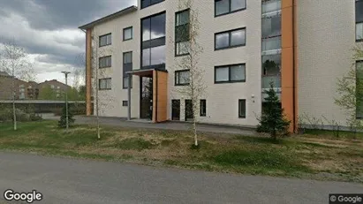 Apartments for rent in Seinäjoki - Photo from Google Street View