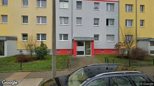 Apartments for rent in Magdeburg - Photo from Google Street View