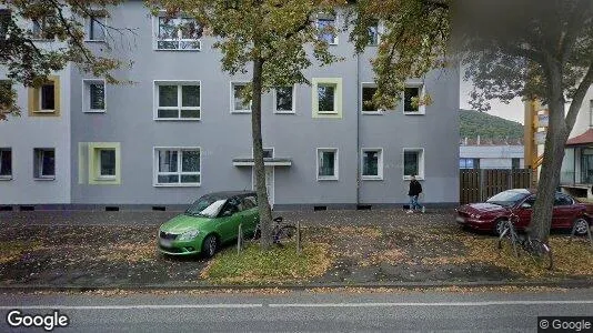 Apartments for rent in Marburg-Biedenkopf - Photo from Google Street View