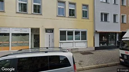 Apartments for rent in Magdeburg - Photo from Google Street View