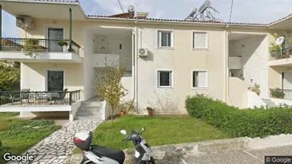 Apartments for rent in Patras - Photo from Google Street View