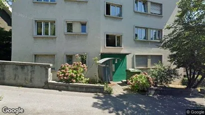 Apartments for rent in Lausanne - Photo from Google Street View