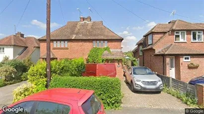 Apartments for rent in Farnham - Surrey - Photo from Google Street View