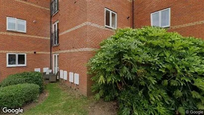 Apartments for rent in Worcester - Worcestershire - Photo from Google Street View