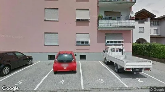 Apartments for rent in Locarno - Photo from Google Street View