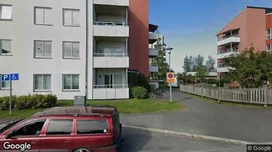 Apartments for rent in Haparanda - Photo from Google Street View