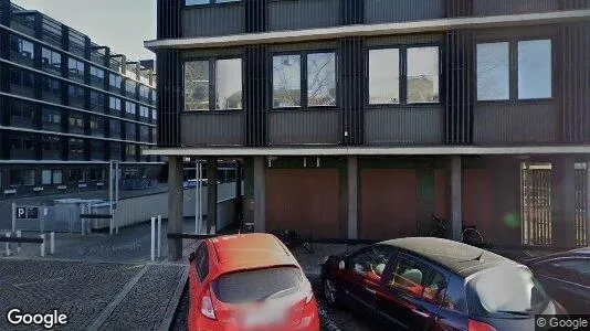 Apartments for rent in Aarhus C - Photo from Google Street View