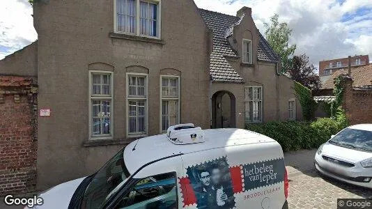 Apartments for rent in Ieper - Photo from Google Street View