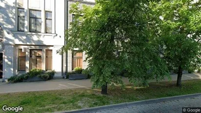 Apartments for rent in Riga Centrs - Photo from Google Street View