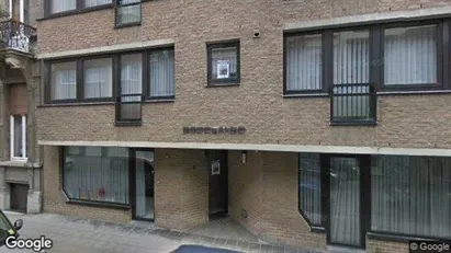 Apartments for rent in Oostende - Photo from Google Street View