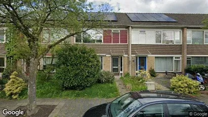 Apartments for rent in Groningen - Photo from Google Street View