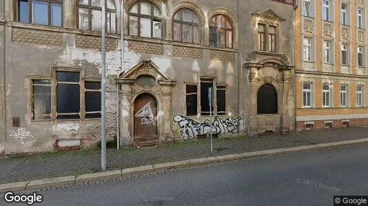 Apartments for rent in Vogtlandkreis - Photo from Google Street View