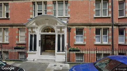 Apartments for rent in London NW1 - Photo from Google Street View