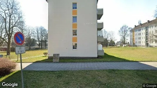 Apartments for rent in Chemnitz - Photo from Google Street View