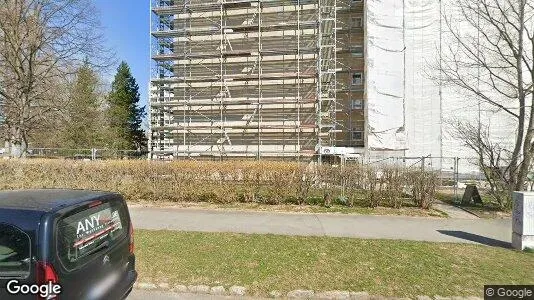 Apartments for rent in Chemnitz - Photo from Google Street View