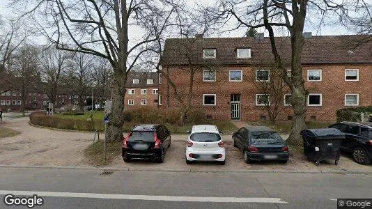 Apartments for rent in Kiel - Photo from Google Street View