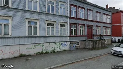 Apartments for rent in Trondheim Østbyen - Photo from Google Street View