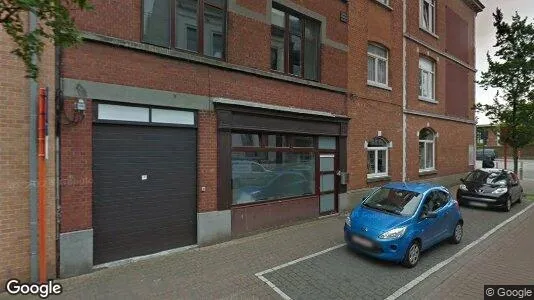 Apartments for rent in Oostende - Photo from Google Street View