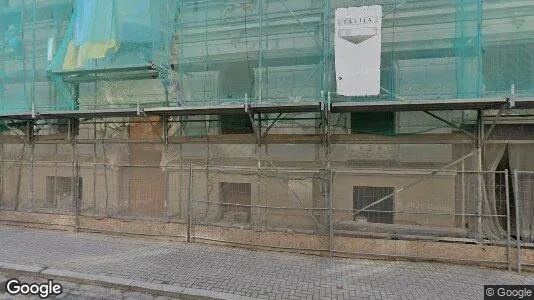 Apartments for rent in Riga Centrs - Photo from Google Street View