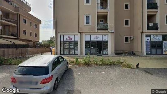 Apartments for rent in Cassino - Photo from Google Street View