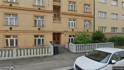 Apartments for rent in Prague 5 - Photo from Google Street View