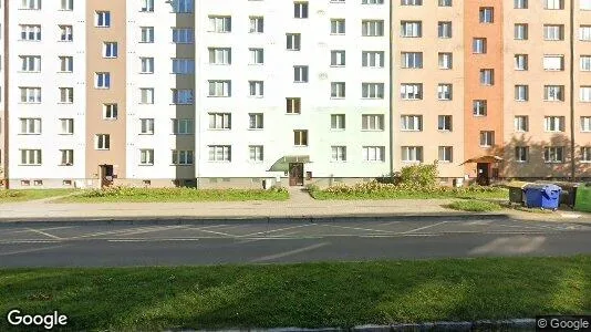 Apartments for rent in Ostrava-město - Photo from Google Street View