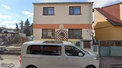 Apartments for rent in Prague 5 - Photo from Google Street View