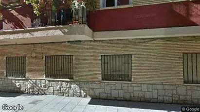 Apartments for rent in Gandia - Photo from Google Street View