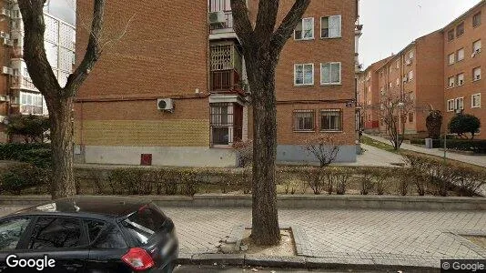 Apartments for rent in Madrid Arganzuela - Photo from Google Street View