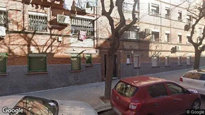 Apartments for rent in Madrid Arganzuela - Photo from Google Street View