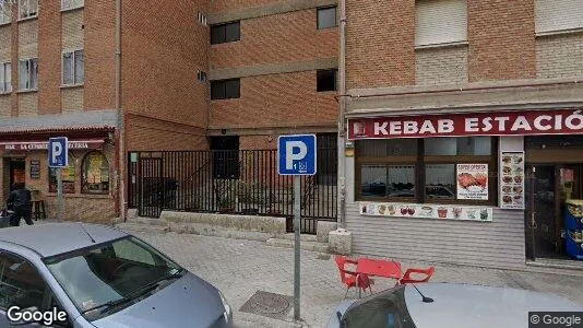 Apartments for rent in Madrid Arganzuela - Photo from Google Street View