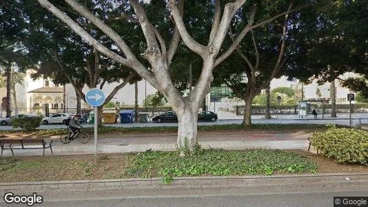 Apartments for rent in Málaga - Photo from Google Street View