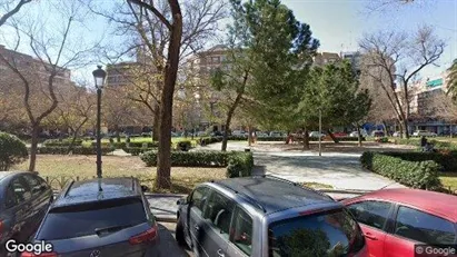 Apartments for rent in Valencia Algirós - Photo from Google Street View