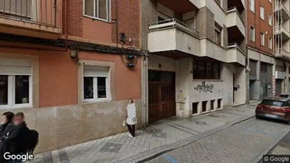 Apartments for rent in Valladolid - Photo from Google Street View